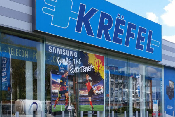 Krefel Anderlecht Foot Samsung