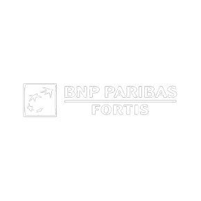 BNP Paribas logo blanc