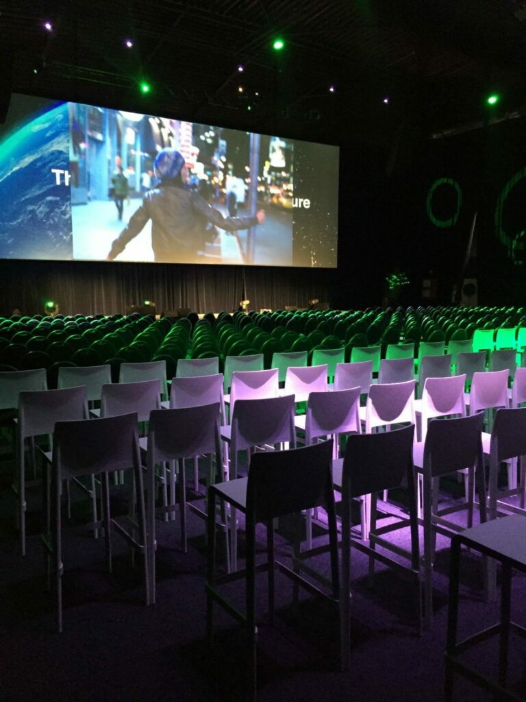 corporate event