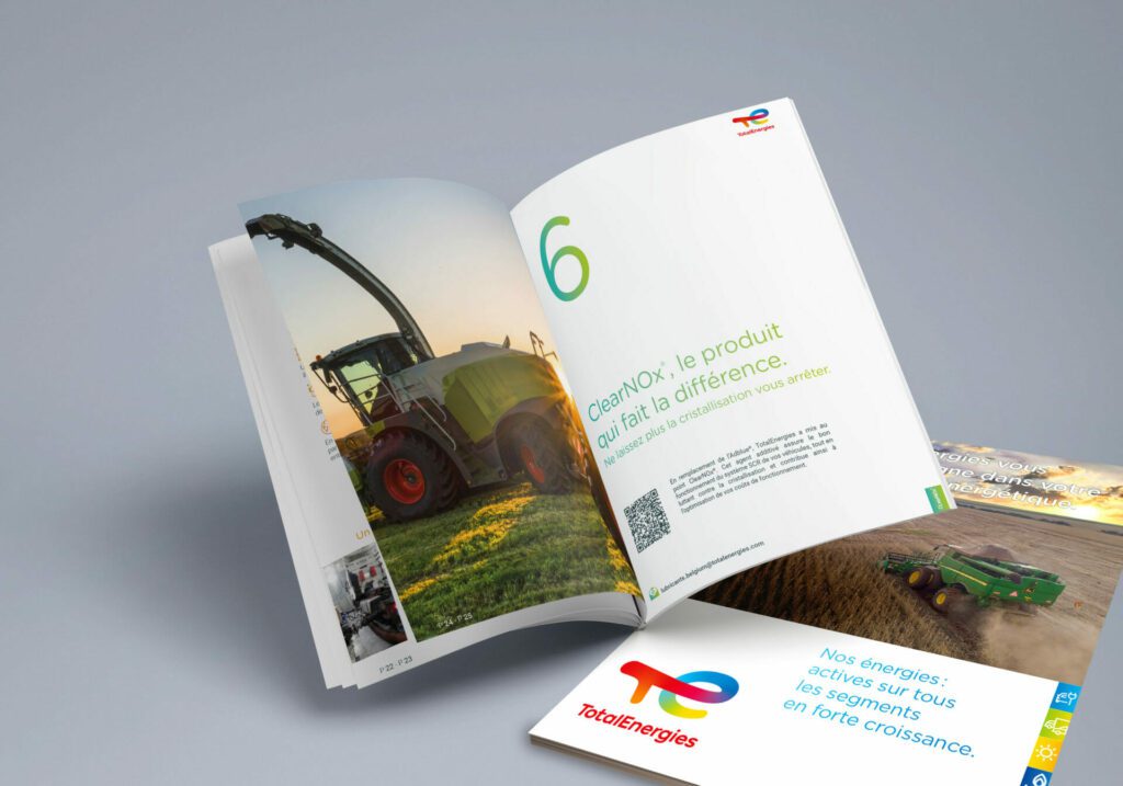 magazine Total Energies